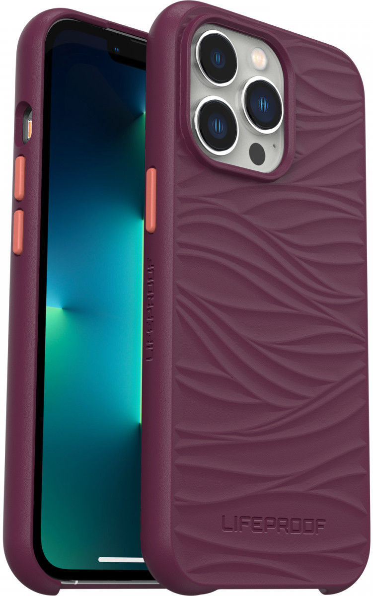 LifeProof Wake Apple iPhone 13 Pro Hoesje Back Cover Paars afbeelding 2
