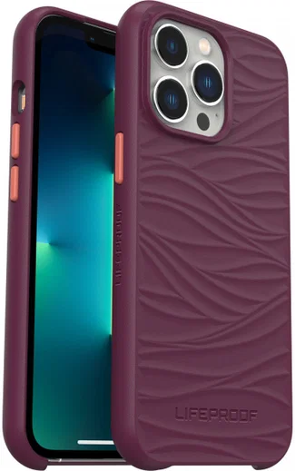 LifeProof Wake Apple iPhone 13 Pro Hoesje Back Cover Paars afbeelding 2