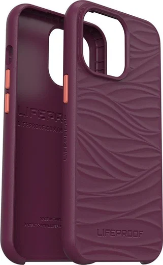 LifeProof Wake Apple iPhone 13 Pro Hoesje Back Cover Paars afbeelding 5