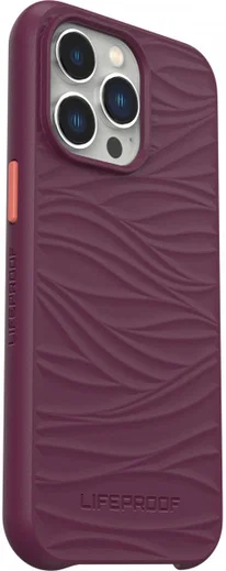 LifeProof Wake Apple iPhone 13 Pro Hoesje Back Cover Paars afbeelding 6