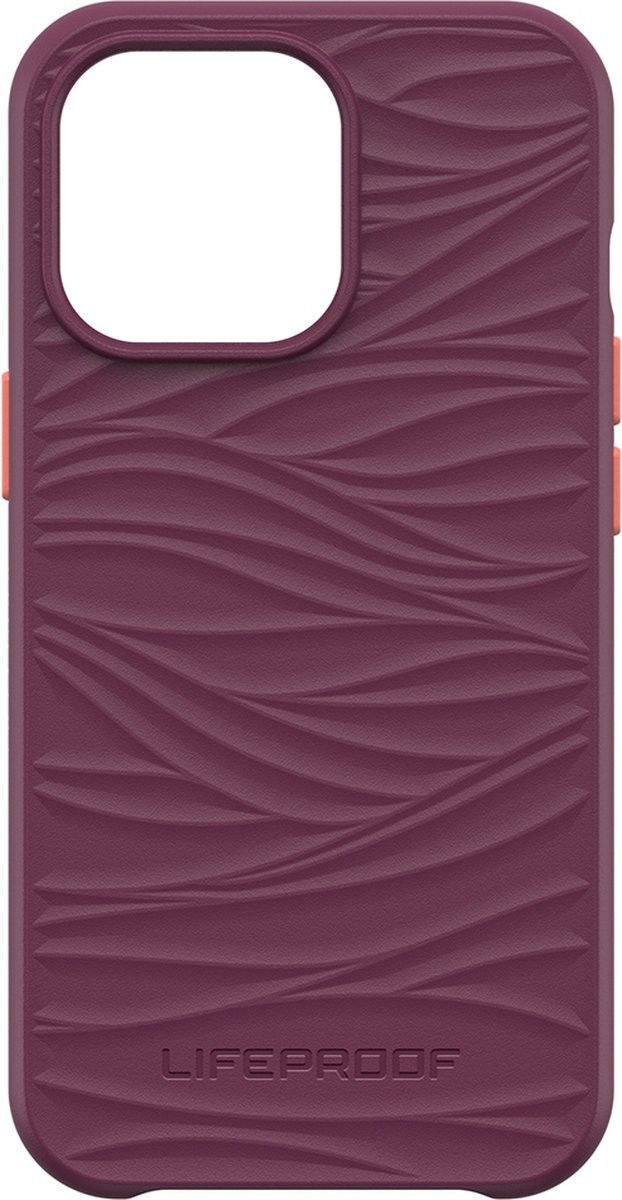 LifeProof Wake Apple iPhone 13 Pro Hoesje Back Cover Paars afbeelding 8
