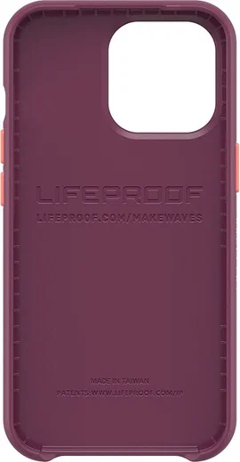 LifeProof Wake Apple iPhone 13 Pro Hoesje Back Cover Paars afbeelding 9