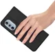 Dux Ducis Skin Pro Motorola Edge 30 Hoesje Portemonnee Book Case Zwart afbeelding 5