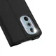 Dux Ducis Skin Pro Motorola Edge 30 Hoesje Portemonnee Book Case Zwart afbeelding 10