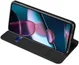 Dux Ducis Skin Pro Motorola Edge 30 Hoesje Portemonnee Book Case Zwart afbeelding 7