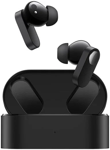 Originele OnePlus Nord Buds Bluetooth In-Ear Draadloze Oordopjes Zwart afbeelding 1