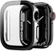 Dux Ducis Hamo - Apple Watch 40MM Hoesje - Full Protect - Zwart afbeelding 1
