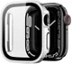 Dux Ducis Hamo - Apple Watch 7 / 8 / 9 45MM Hoesje - Full Protect - Zilver afbeelding 1