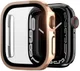 Dux Ducis Hamo - Apple Watch 7 / 8 / 9 45MM Hoesje - Full Protect - Goud afbeelding 1