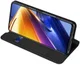 Dux Ducis Skin Pro Series Xiaomi Poco F4 GT Hoesje Portemonnee Zwart afbeelding 6