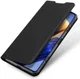 Dux Ducis Skin Pro Series Xiaomi Poco F4 GT Hoesje Portemonnee Zwart afbeelding 1