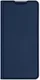 Dux Ducis Skin Pro Series Xiaomi Poco F4 GT Hoesje Portemonnee Blauw afbeelding 10