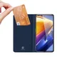 Dux Ducis Skin Pro Series Xiaomi Poco F4 GT Hoesje Portemonnee Blauw afbeelding 2
