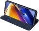 Dux Ducis Skin Pro Series Xiaomi Poco F4 GT Hoesje Portemonnee Blauw afbeelding 6