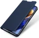 Dux Ducis Skin Pro Series Xiaomi Poco F4 GT Hoesje Portemonnee Blauw afbeelding 1