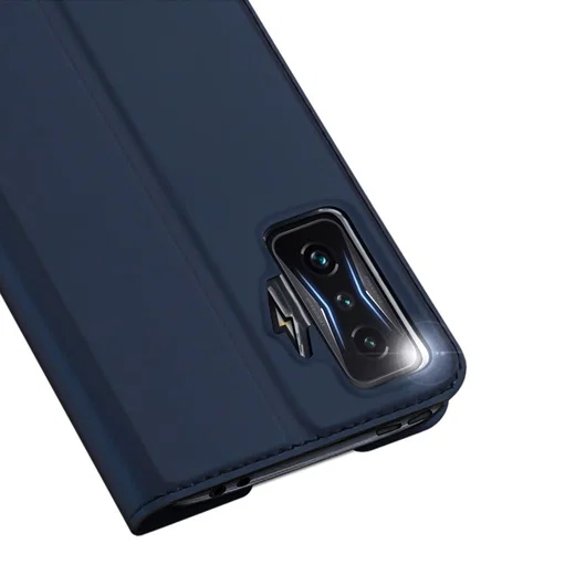 Dux Ducis Skin Pro Series Xiaomi Poco F4 GT Hoesje Portemonnee Blauw afbeelding 9