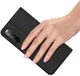 Dux Ducis Skin Pro Series Sony Xperia 10 IV Hoesje Portemonnee Zwart afbeelding 4