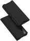 Dux Ducis Skin Pro Series Sony Xperia 10 IV Hoesje Portemonnee Zwart afbeelding 6