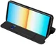 Dux Ducis Skin Pro Series Sony Xperia 10 IV Hoesje Portemonnee Zwart afbeelding 9