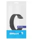 Fitbit Charge 5 Bandje Milanese Staal met Magneetsluiting Zwart afbeelding 9