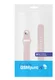 Fitbit Charge 4 / Charge 3 Bandje Siliconen Drukknoop Sluiting Roze afbeelding 7