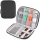 Universele Organizer Opbergtas voor Smartwatch Bandjes of Kabels Zwart afbeelding 1