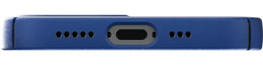 Nudient Thin Case V3 Apple iPhone 12 / 12 Pro Hoesje met MagSafe Blauw afbeelding 11