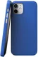 Nudient Thin Case V3 Apple iPhone 12 / 12 Pro Hoesje met MagSafe Blauw afbeelding 1