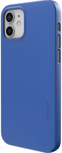 Nudient Thin Case V3 Apple iPhone 12 / 12 Pro Hoesje met MagSafe Blauw afbeelding 8