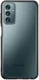 Samsung Galaxy M23 Hoesje Armor Back Cover Transparant Zwart afbeelding 2