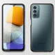 Samsung Galaxy M23 Hoesje Armor Back Cover Transparant Zwart afbeelding 4