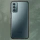 Samsung Galaxy M23 Hoesje Armor Back Cover Transparant Zwart afbeelding 6