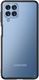 Samsung Galaxy M53 Hoesje Armor Back Cover Transparant Zwart afbeelding 2