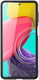 Samsung Galaxy M53 Hoesje Armor Back Cover Transparant Zwart afbeelding 3