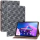 Lenovo Tab M10 Plus Gen 3 (10.6) Hoes Kunstleer Book Case Zwart
