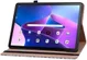 Lenovo Tab M10 Plus Gen 3 (10.6) Hoes Kunstleer Book Case Zwart afbeelding 3