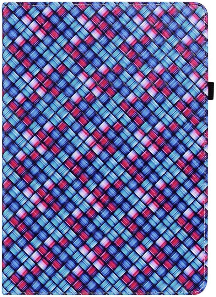 Lenovo Tab M10 Plus Gen 3 (10.6) Hoes Kunstleer Book Case Blauw afbeelding 7