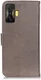 KHAZNEH Xiaomi Poco F4 GT Hoesje Portemonnee Book Case Grijs afbeelding 10