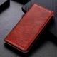 Xiaomi Poco F4 GT Hoesje Portemonnee Book Case Kunstleer Bruin afbeelding 6