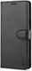 AZNS Oppo Reno 6 5G Hoesje Portemonnee Book Case Kunstleer Zwart afbeelding 3