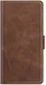 Realme GT 2 Hoesje Portemonnee Book Case Kunstleer Bruin afbeelding 7