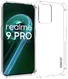 ENKAY Realme 9 Pro Hoesje Schokbestendig TPU Back Cover Transparant afbeelding 1