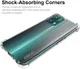 ENKAY Realme 9 Pro Hoesje Schokbestendig TPU Back Cover Transparant afbeelding 2