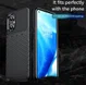 Oppo Reno 8 Lite Hoesje TPU Thunder Design Back Cover Zwart afbeelding 2