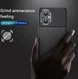 Oppo Reno 8 Lite Hoesje TPU Thunder Design Back Cover Zwart afbeelding 6