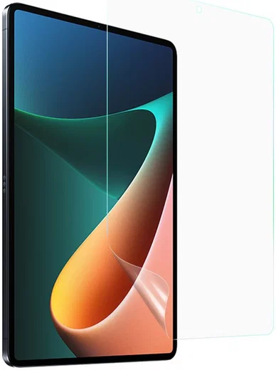 Xiaomi Pad 5 Screen Protector PET Ultra Clear Display Folie afbeelding 1