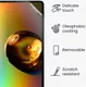Xiaomi Pad 5 Screen Protector PET Ultra Clear Display Folie afbeelding 2