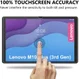 Lenovo Tab M10 Plus Gen 3 (10.6) Screen Protector Anti-Blue Light afbeelding 2