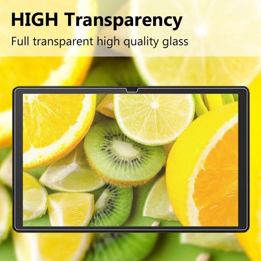Lenovo Tab M10 Plus Gen 3 (10.6) Screen Protector Anti-Blue Light afbeelding 5