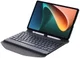 Lenovo Tab M10 Plus Gen 3 (10.6) Hoes met Bluetooth Toetsenbord Zwart afbeelding 2